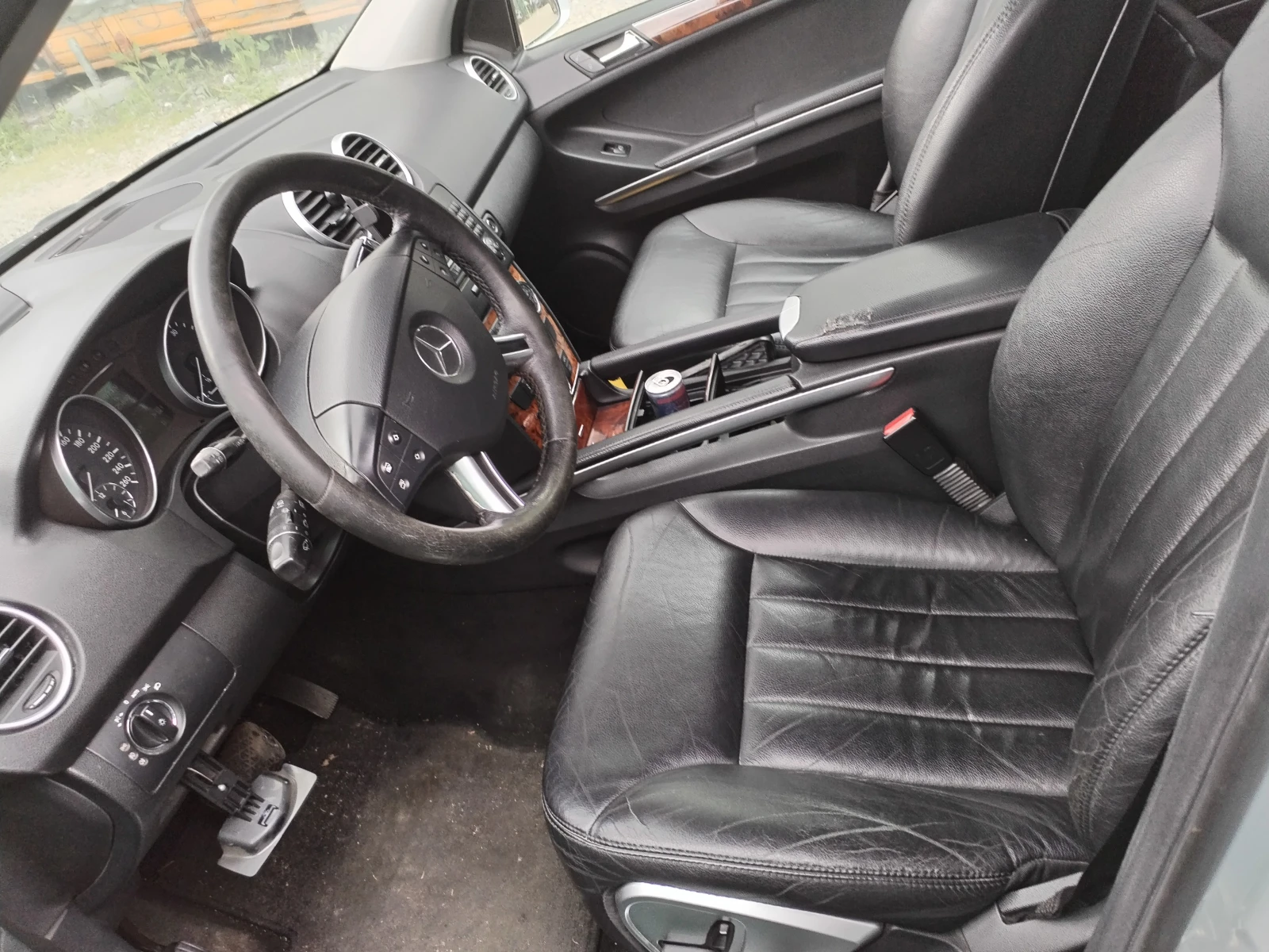 Mercedes-Benz ML 280 2.8cdi 4 MATIC, снимка 4 - Автомобили и джипове - 54657985