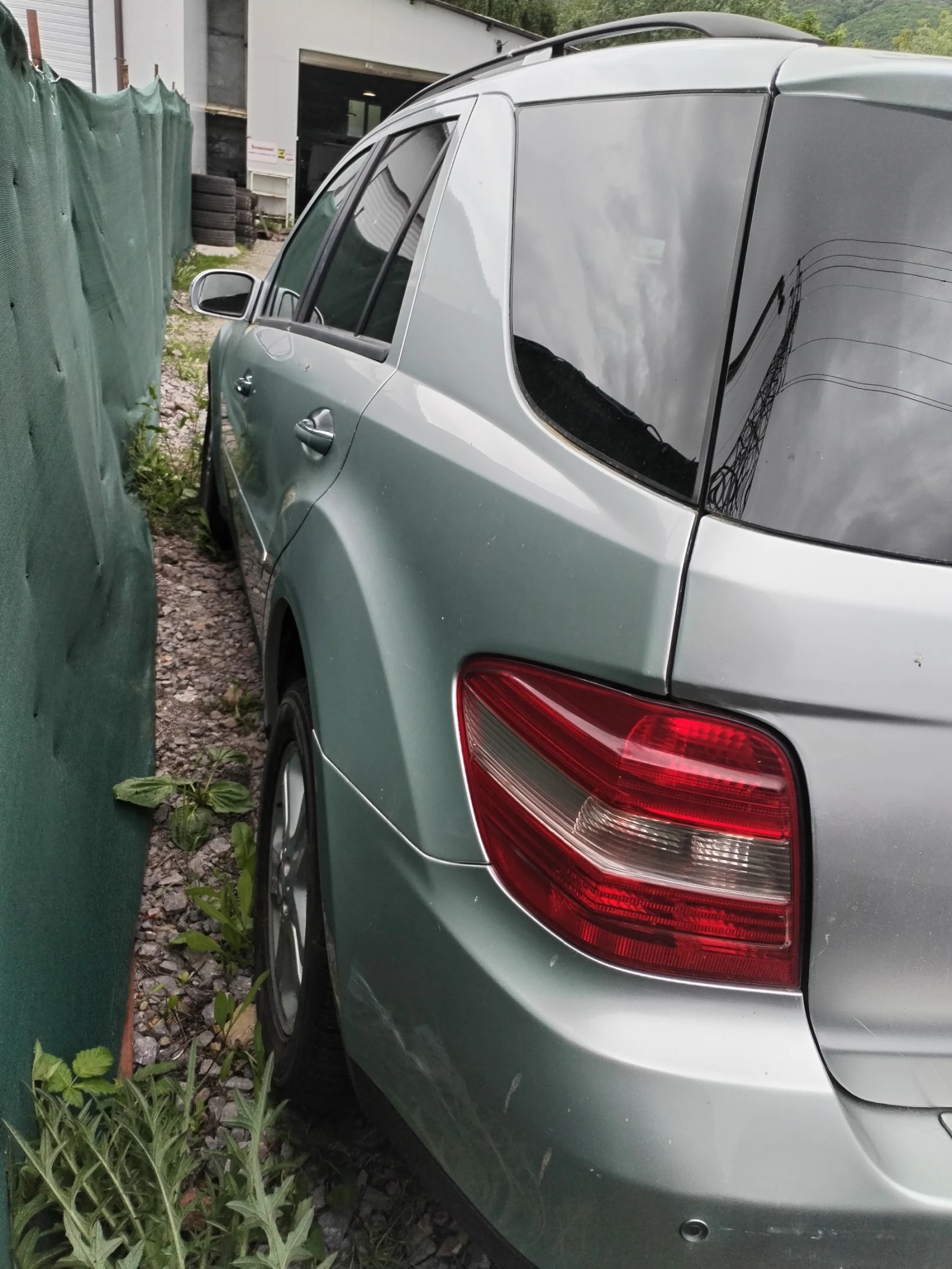 Mercedes-Benz ML 280 2.8cdi 4 MATIC, снимка 3 - Автомобили и джипове - 54657985