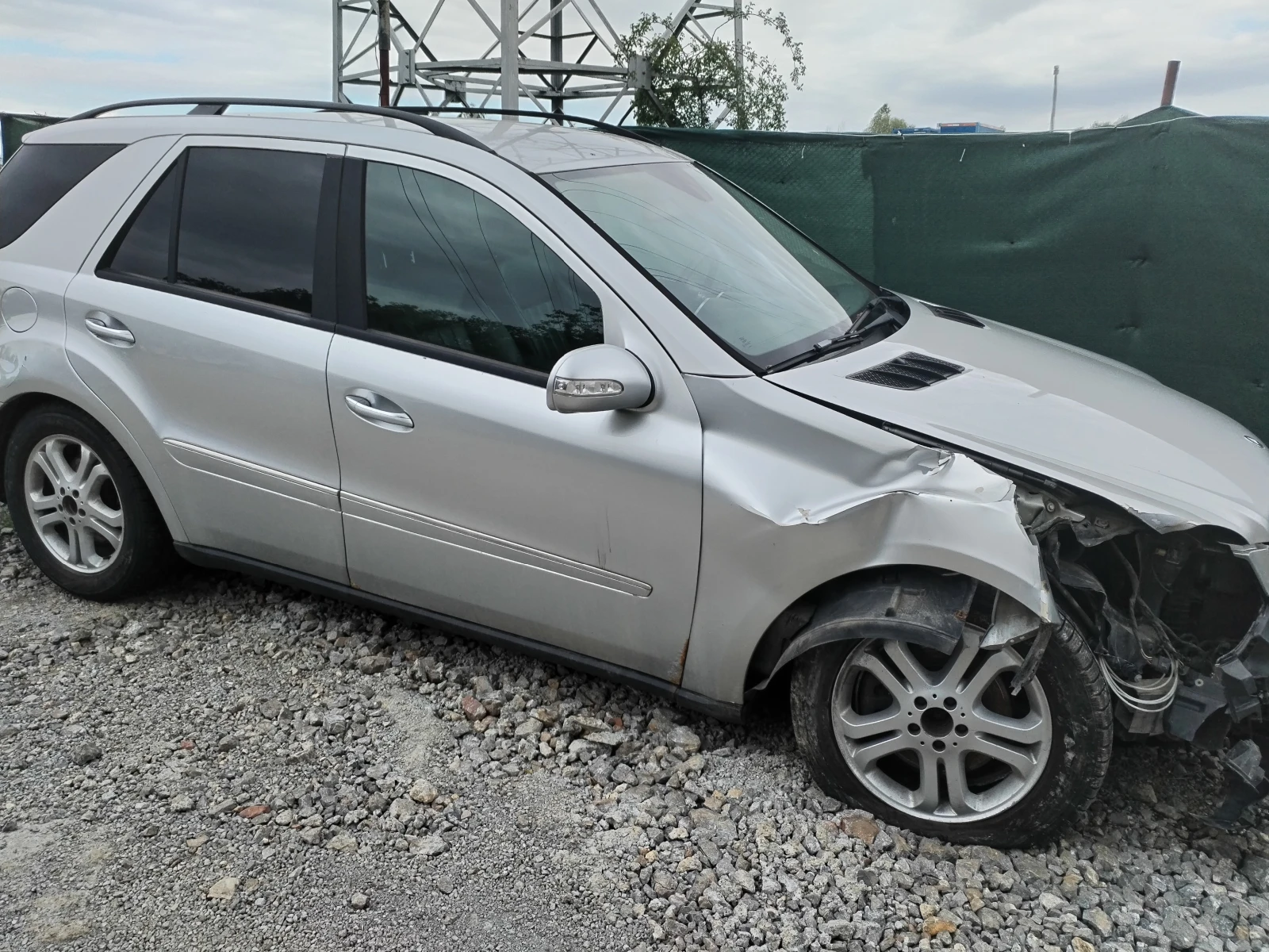 Mercedes-Benz ML 280 2.8cdi 4 MATIC