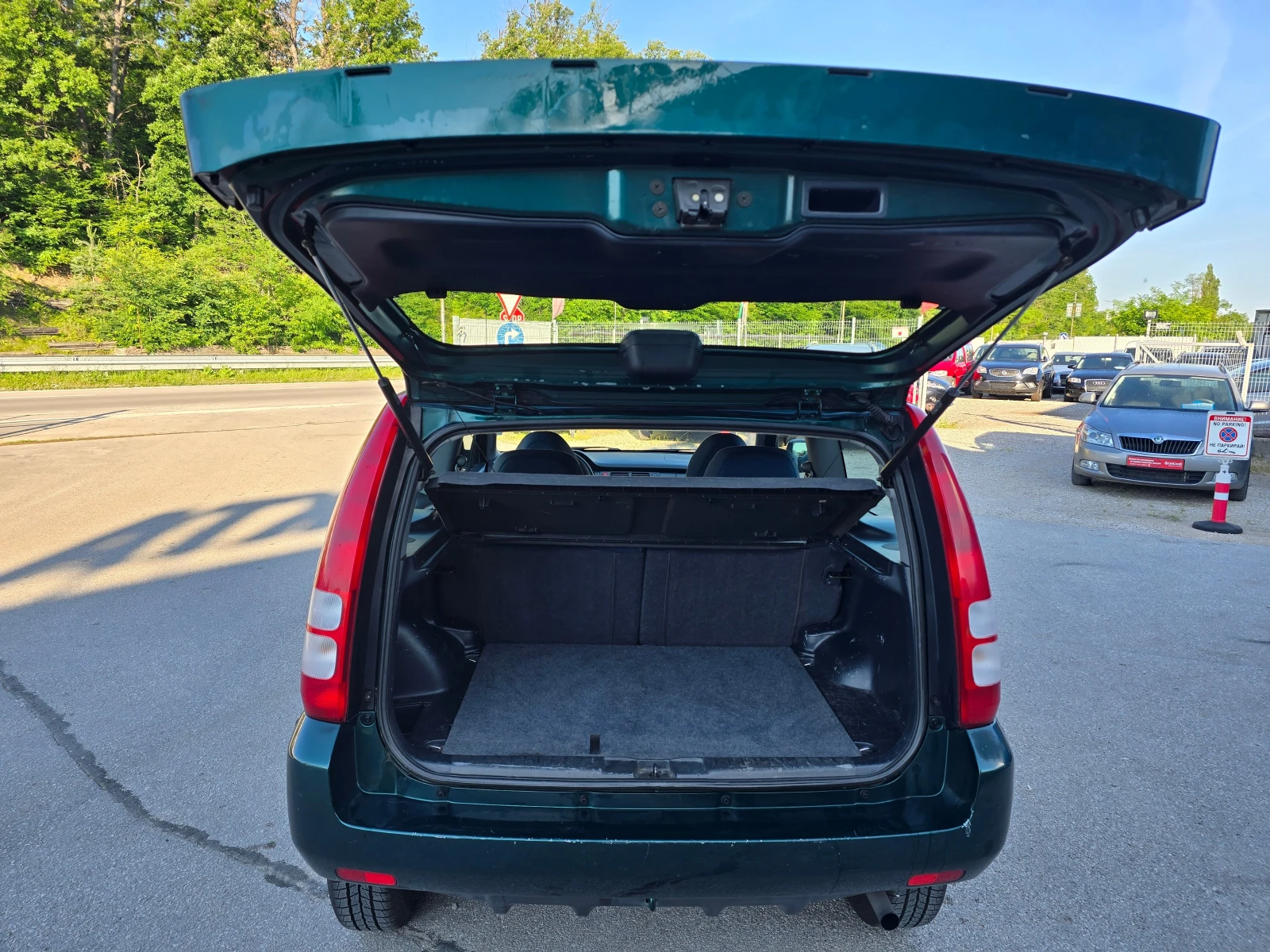 Honda Hr-v 1.6i-4WD-KLIMA-ИТАЛИЯ, снимка 10 - Автомобили и джипове - 54864818