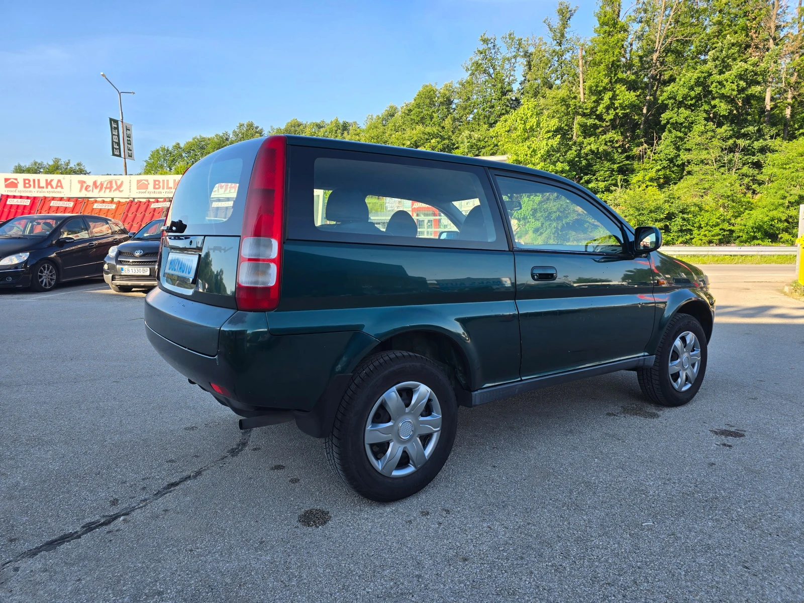 Honda Hr-v 1.6i-4WD-KLIMA-ИТАЛИЯ, снимка 5 - Автомобили и джипове - 54864818