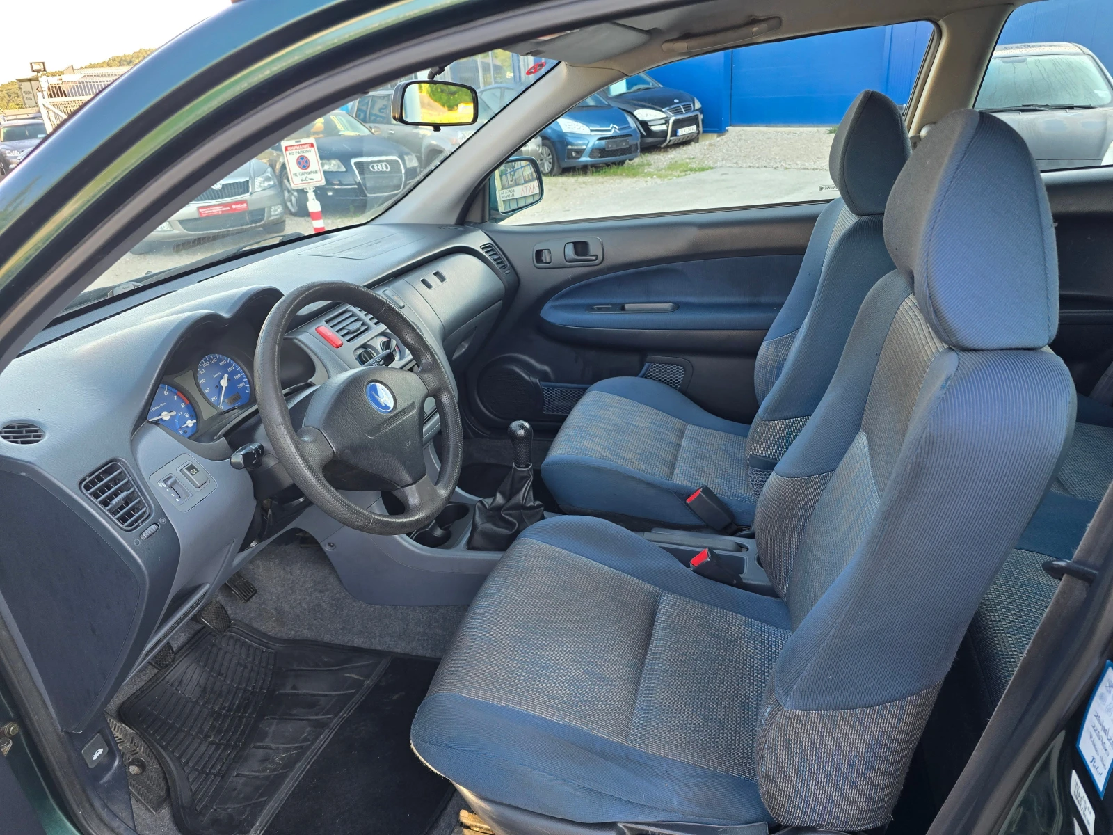 Honda Hr-v 1.6i-4WD-KLIMA-ИТАЛИЯ, снимка 12 - Автомобили и джипове - 54864818