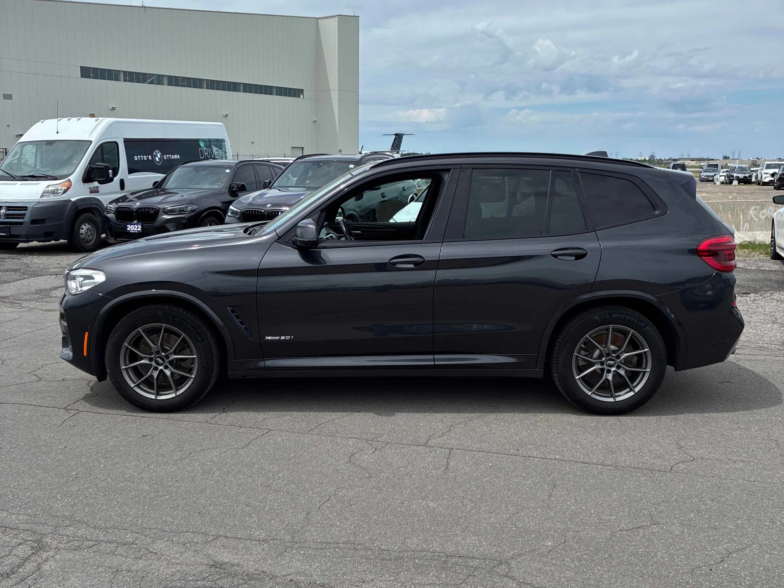 BMW X3 30i xDrive* M-PACK* CARFAX* ���� ������*  | Mobile.bg � ����������� 4