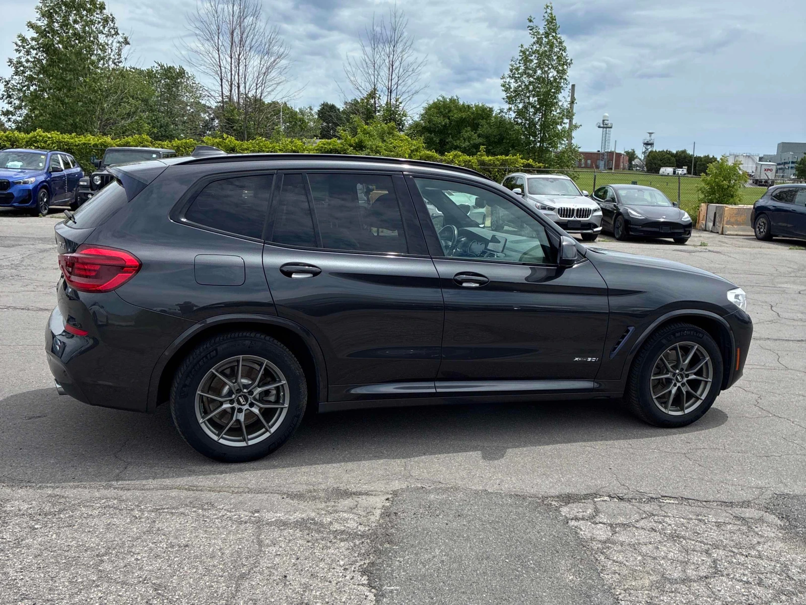 BMW X3 30i xDrive* M-PACK* CARFAX* ���� ������*  | Mobile.bg � ����������� 3