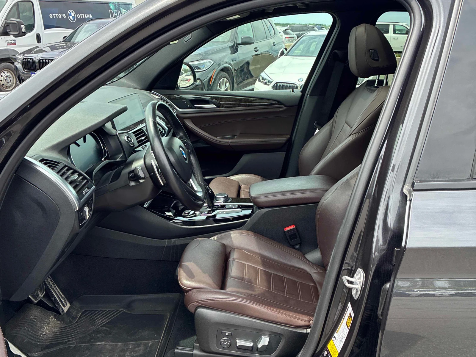 BMW X3 30i xDrive* M-PACK* CARFAX* ���� ������*  | Mobile.bg � ����������� 8