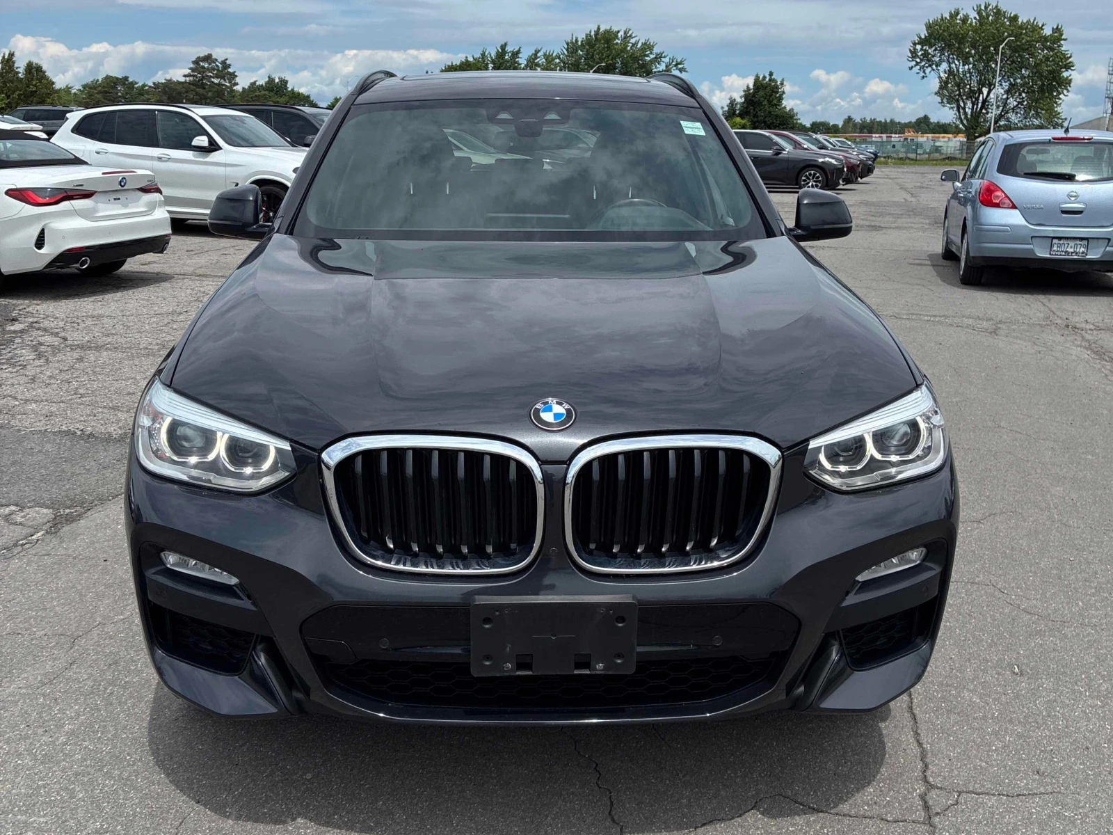 BMW X3 30i xDrive* M-PACK* CARFAX* ���� ������*  | Mobile.bg � ����������� 2