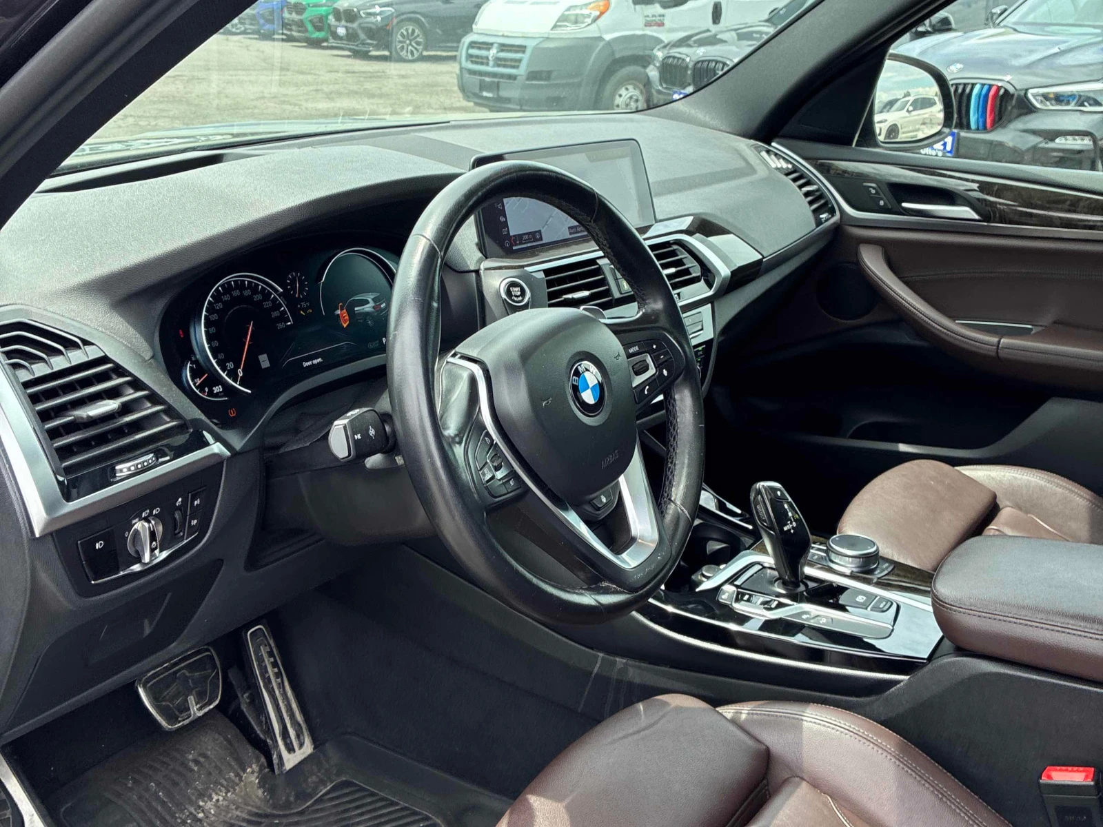 BMW X3 30i xDrive* M-PACK* CARFAX* ���� ������*  | Mobile.bg � ����������� 9