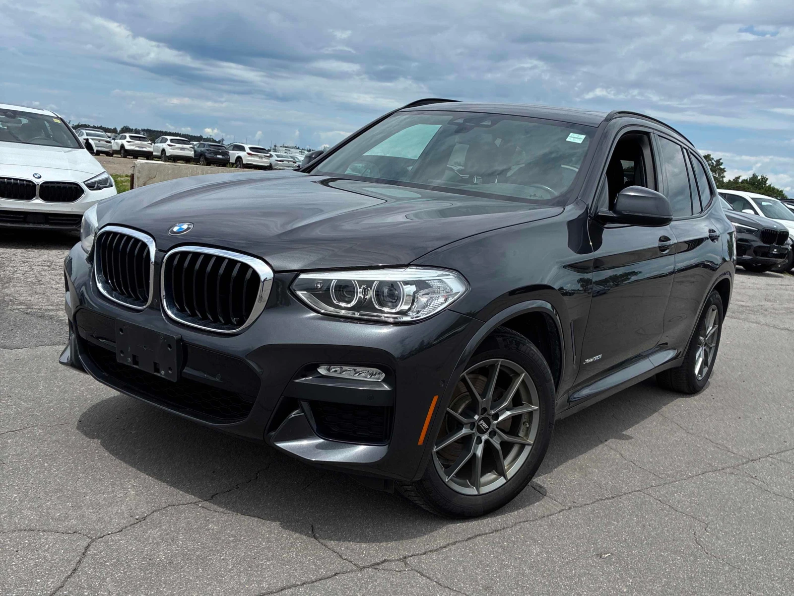 BMW X3 30i xDrive* M-PACK* CARFAX* ���� ������*  | Mobile.bg � ����������� 1