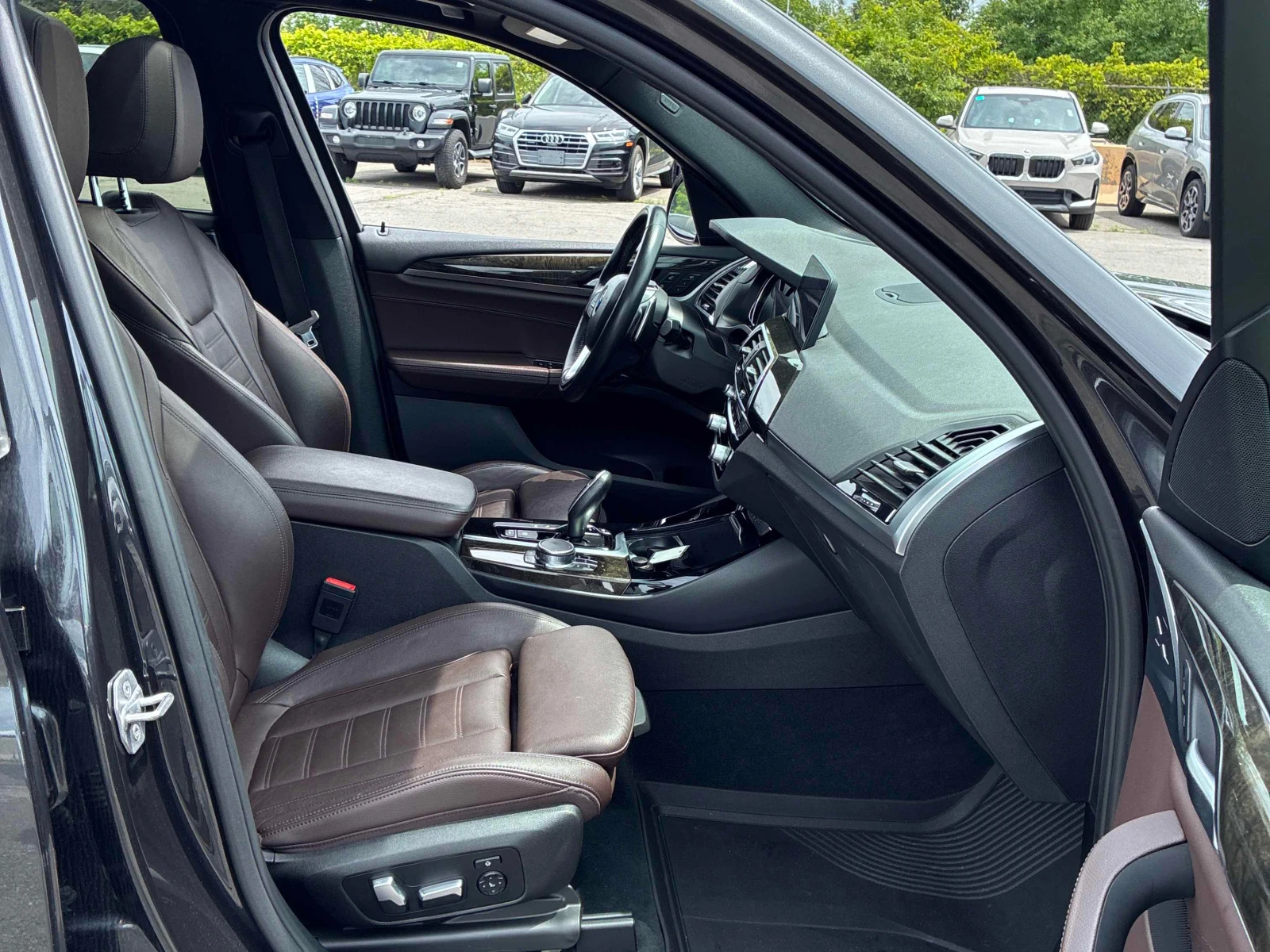 BMW X3 30i xDrive* M-PACK* CARFAX* ���� ������*  | Mobile.bg � ����������� 10