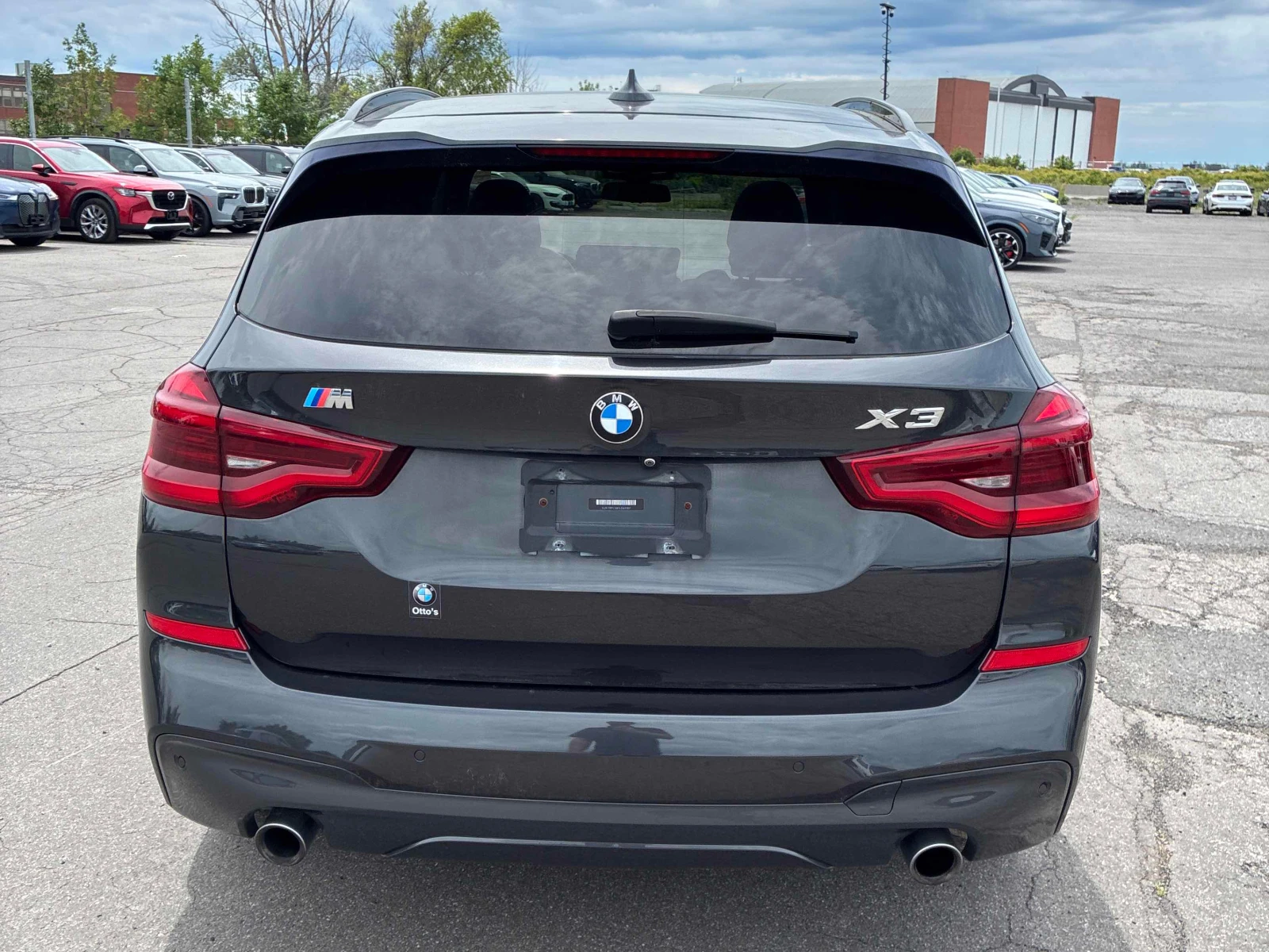 BMW X3 30i xDrive* M-PACK* CARFAX* ���� ������*  | Mobile.bg � ����������� 5