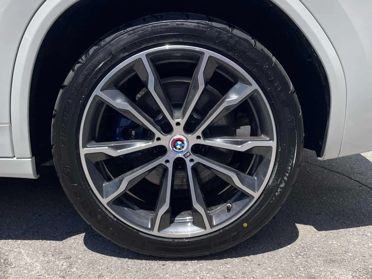 BMW X3 M40i  CARFAX, снимка 17 - Автомобили и джипове - 55079660