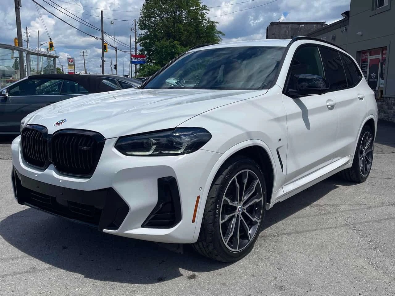 BMW X3 M40i  CARFAX