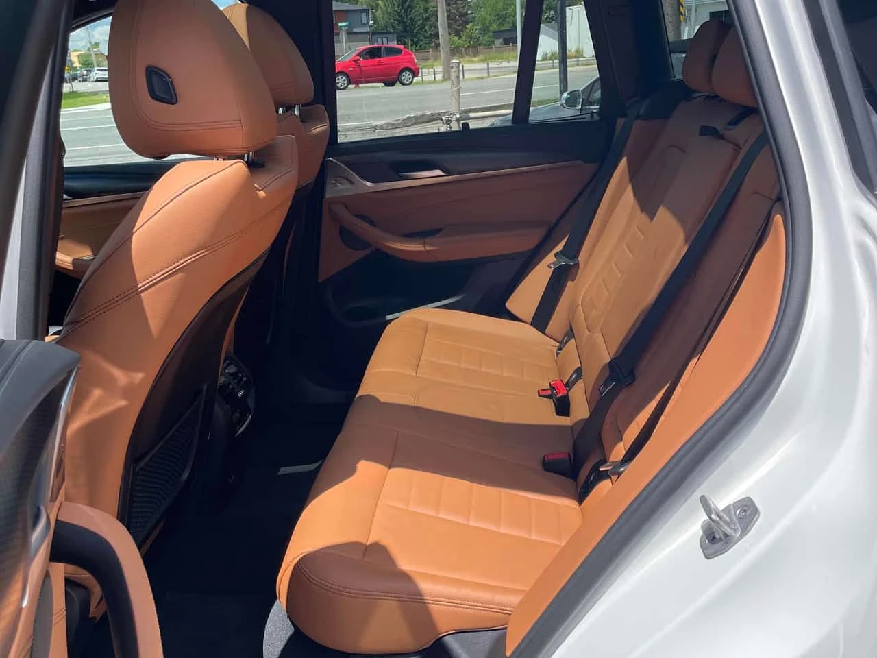 BMW X3 M40i  CARFAX, снимка 13 - Автомобили и джипове - 55079660