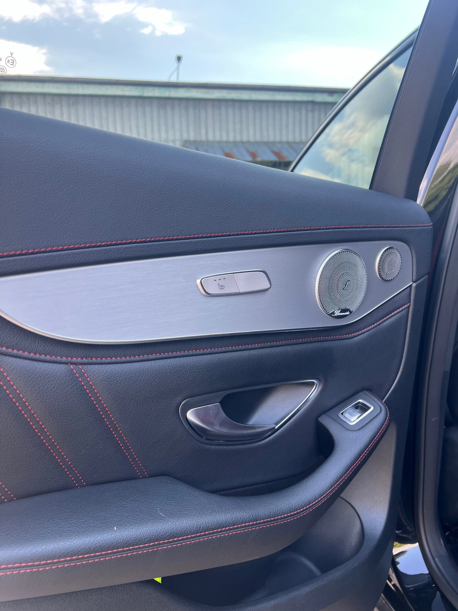 Mercedes-Benz GLC 43 AMG, снимка 16 - Автомобили и джипове - 55185872