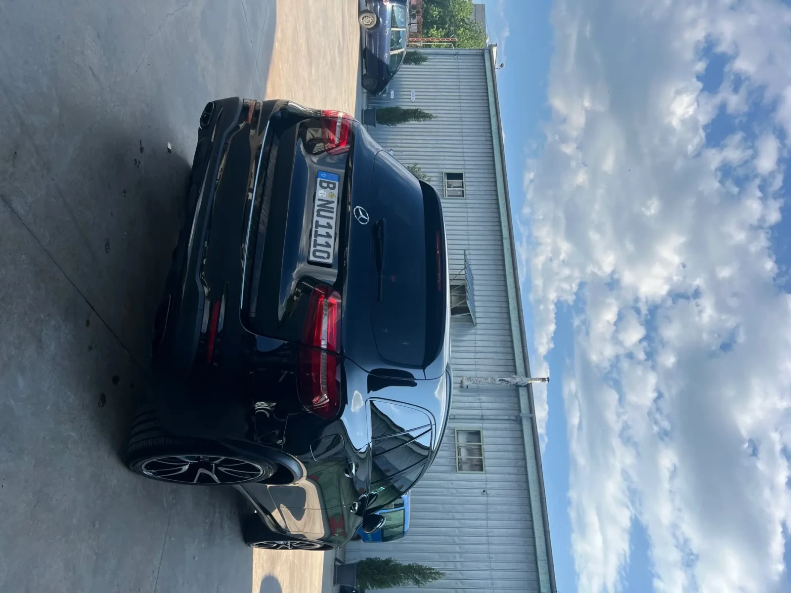 Mercedes-Benz GLC 43 AMG