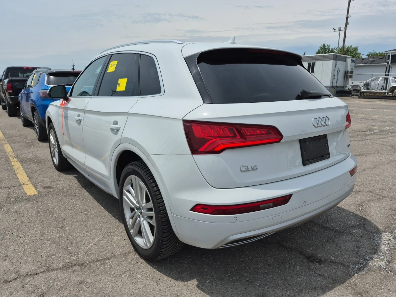 Audi Q5 PREMIUM PLUS * 2.0T * ПАНОРАМА * CARFAX * , снимка 4 - Автомобили и джипове - 55214224