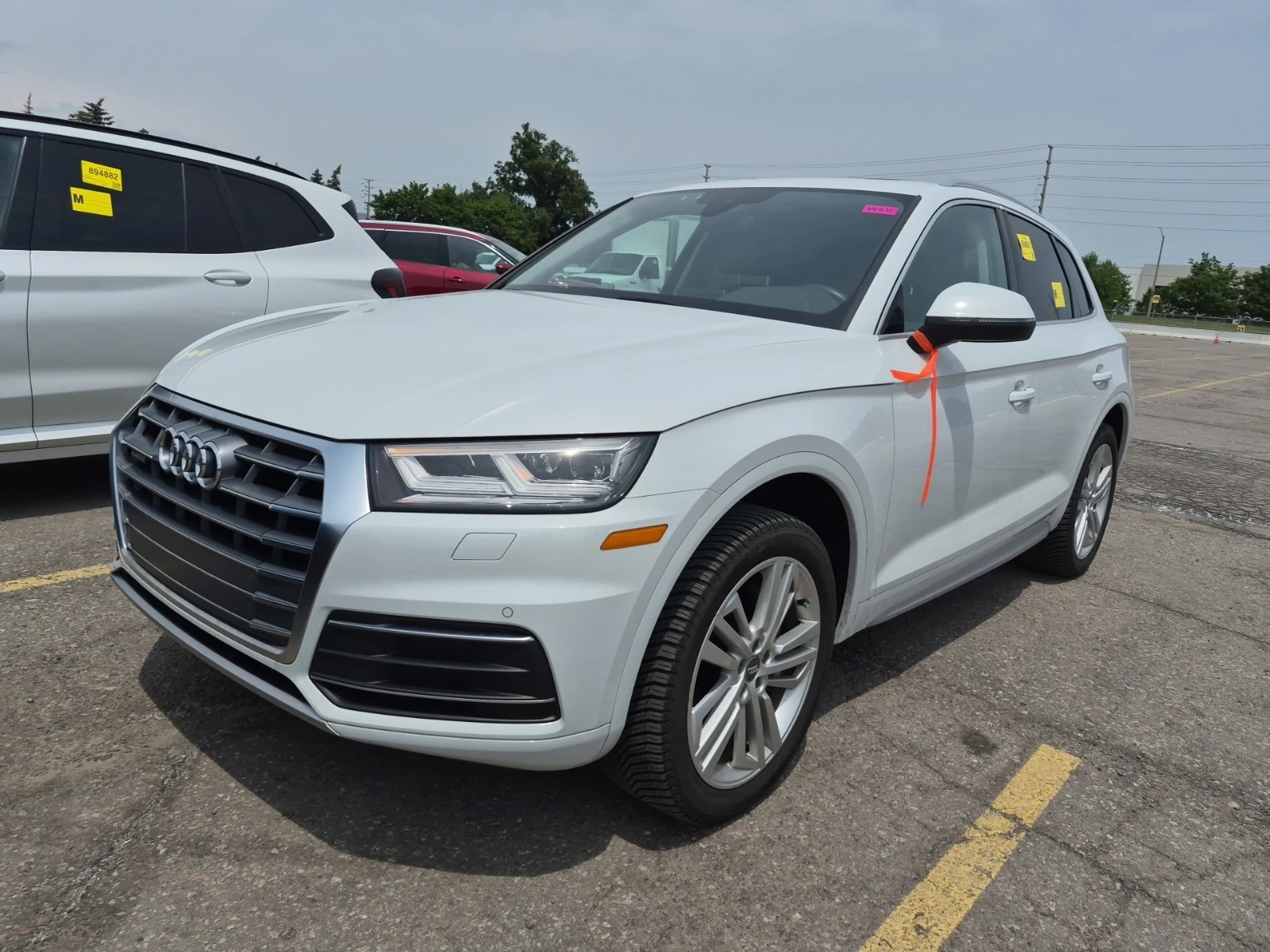 Audi Q5 PREMIUM PLUS * 2.0T * ПАНОРАМА * CARFAX * 