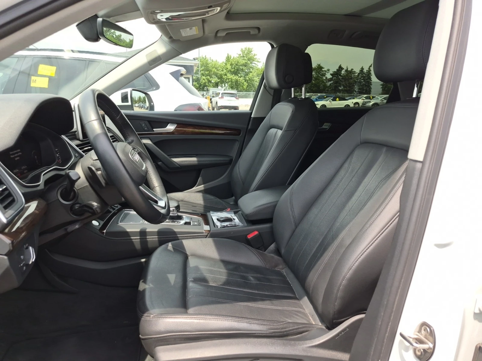 Audi Q5 PREMIUM PLUS * 2.0T * ПАНОРАМА * CARFAX * , снимка 5 - Автомобили и джипове - 55214224