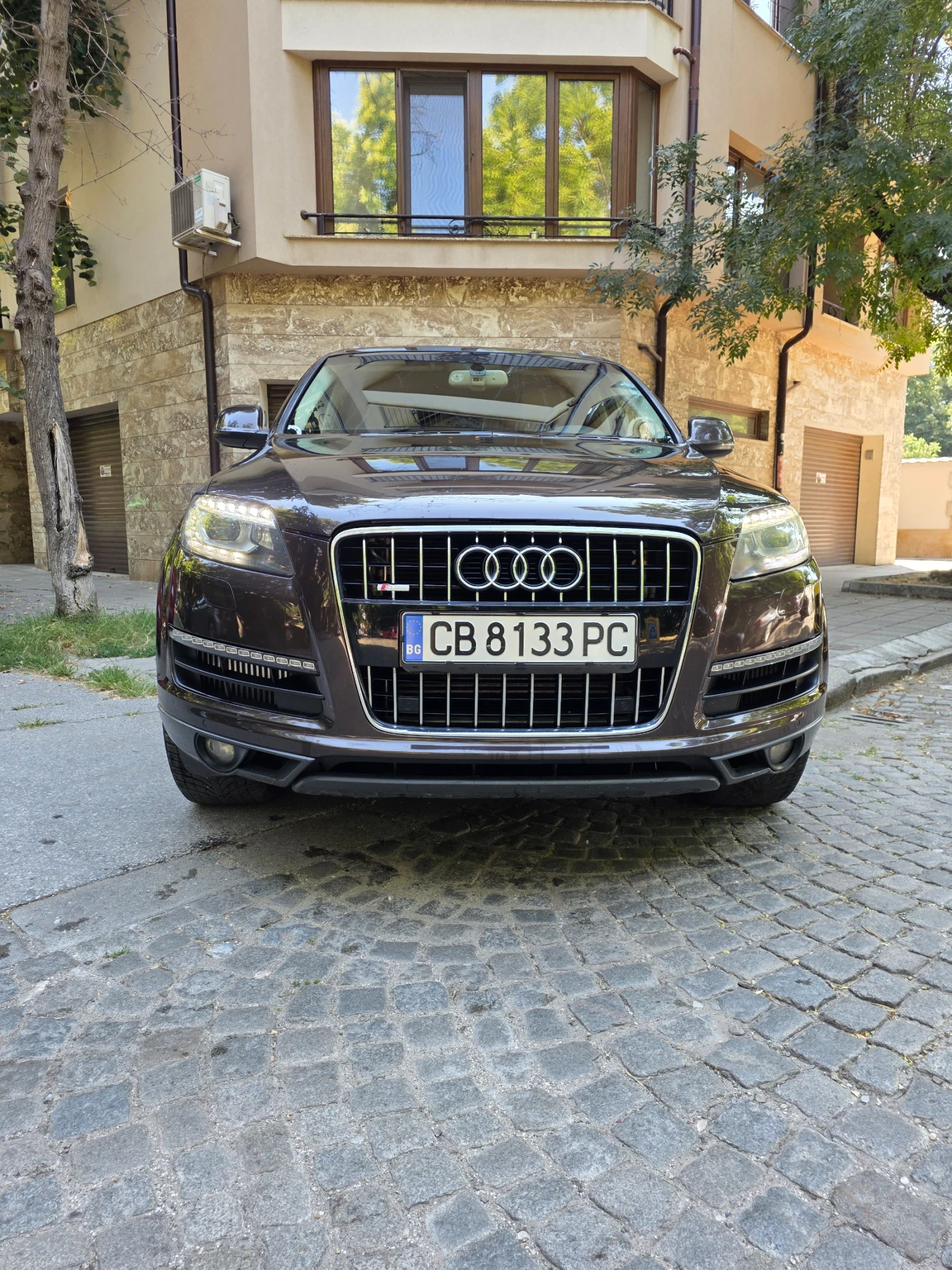 Audi Q7 S-line, снимка 14 - Автомобили и джипове - 55434918