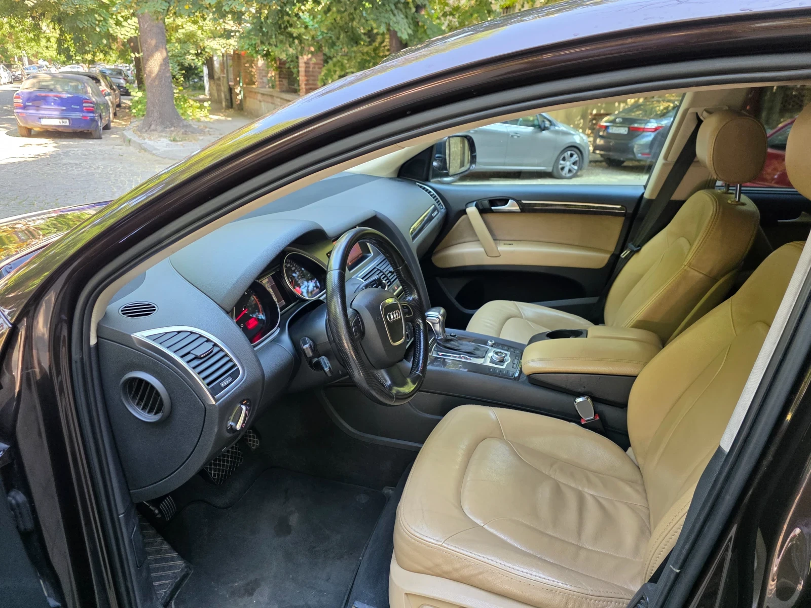 Audi Q7 S-line, снимка 16 - Автомобили и джипове - 55434918