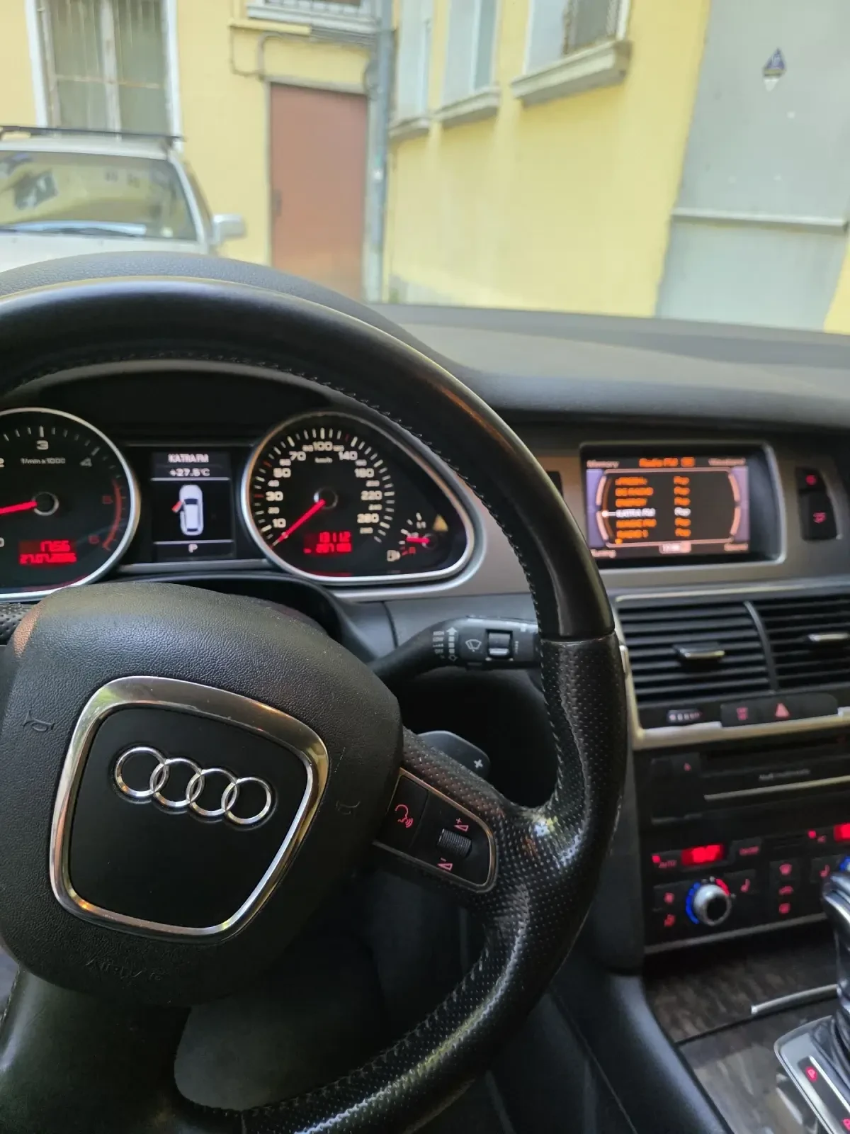 Audi Q7 S-line, снимка 10 - Автомобили и джипове - 55434918
