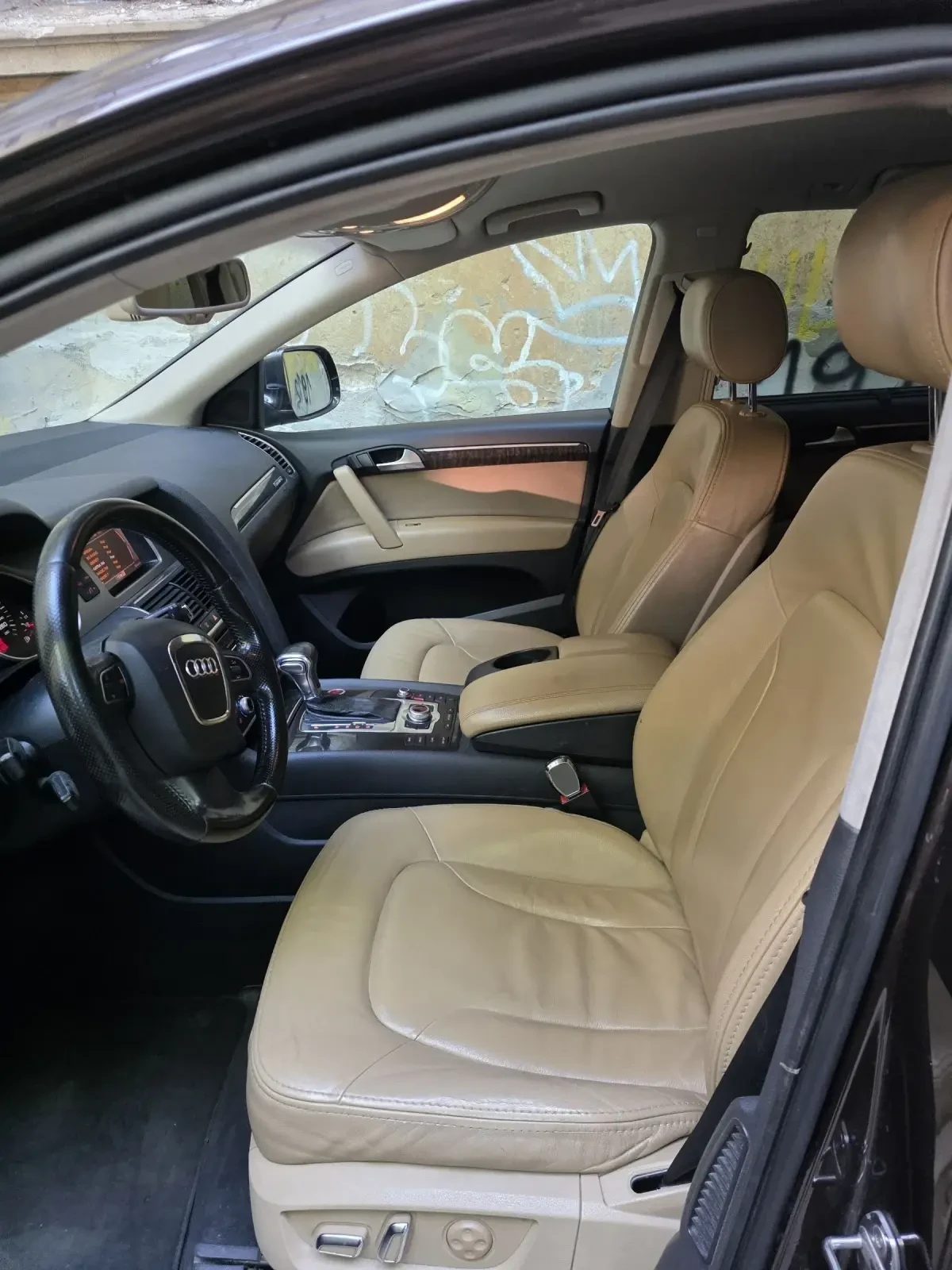 Audi Q7 S-line, снимка 8 - Автомобили и джипове - 55434918