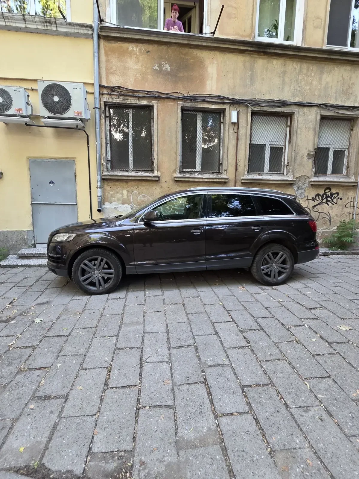 Audi Q7 S-line, снимка 16 - Автомобили и джипове - 55434918