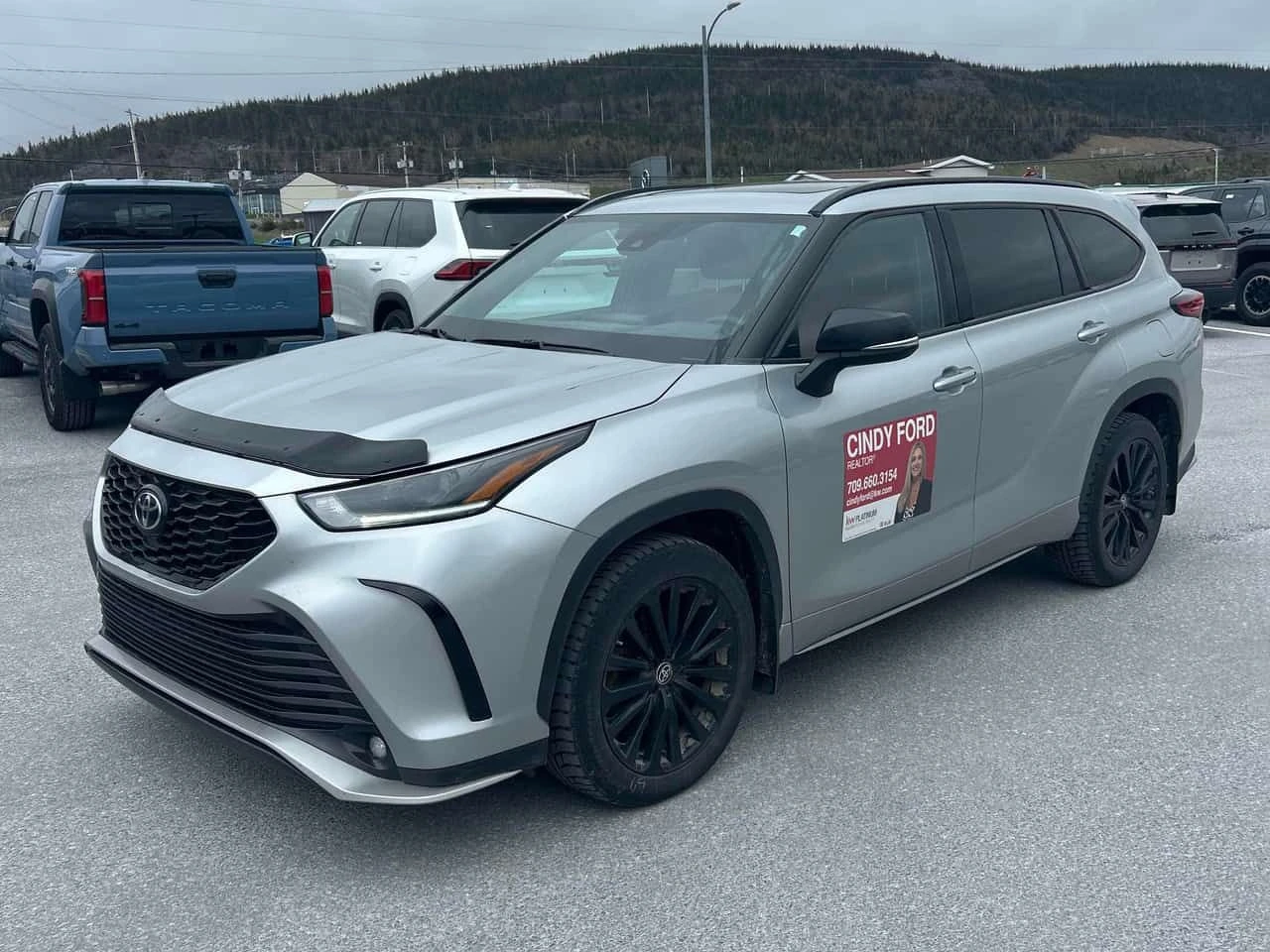 Toyota Highlander * AWD * CARFAX * 