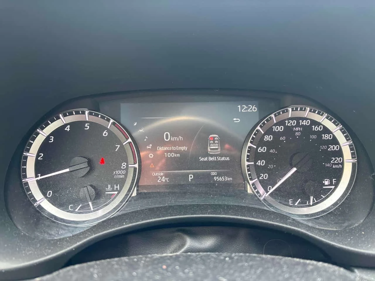 Toyota Highlander * AWD * FACE * CARFAX * , снимка 8 - Автомобили и джипове - 55629802