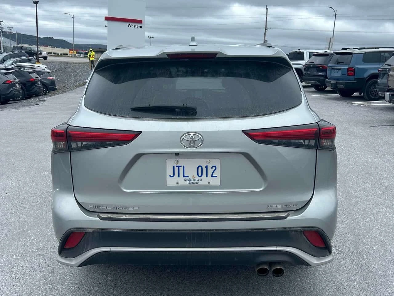 Toyota Highlander * AWD * FACE * CARFAX * , снимка 4 - Автомобили и джипове - 55629802