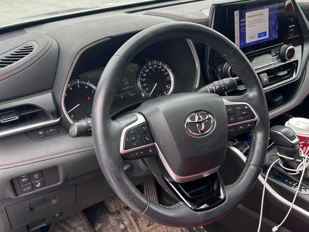 Toyota Highlander * AWD * FACE * CARFAX * , снимка 5 - Автомобили и джипове - 55629802