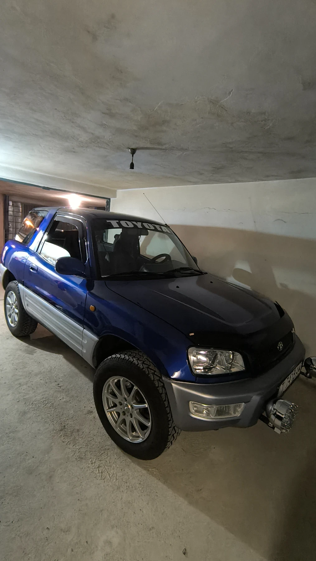 Toyota Rav4, снимка 3 - Автомобили и джипове - 55671008