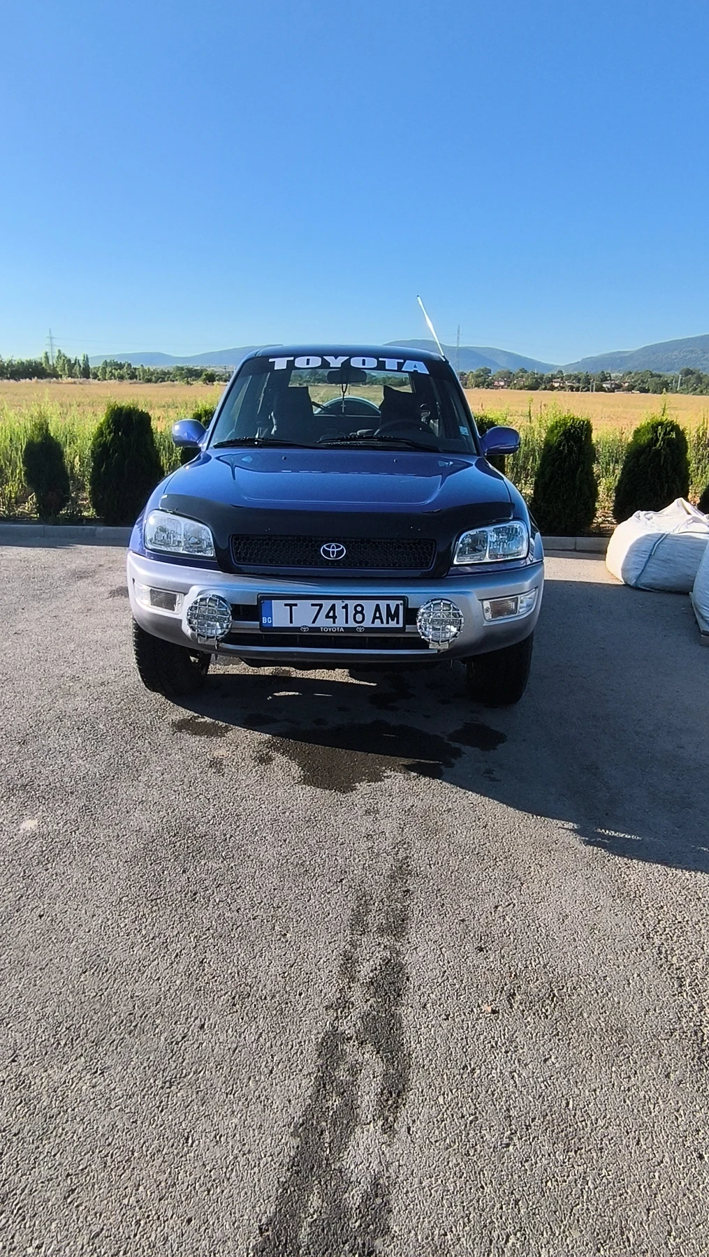 Toyota Rav4
