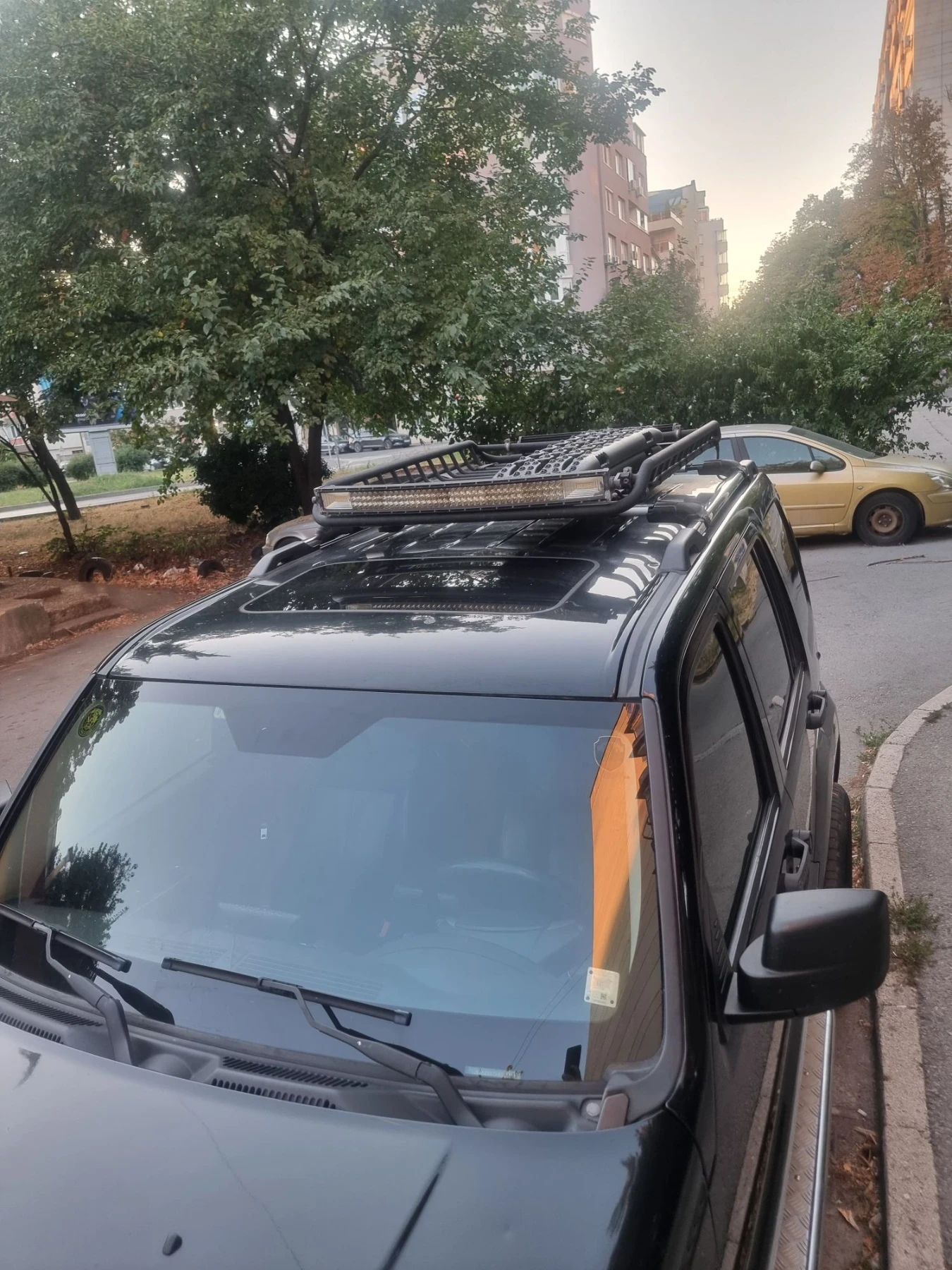 Jeep Cherokee, снимка 11 - Автомобили и джипове - 55742826