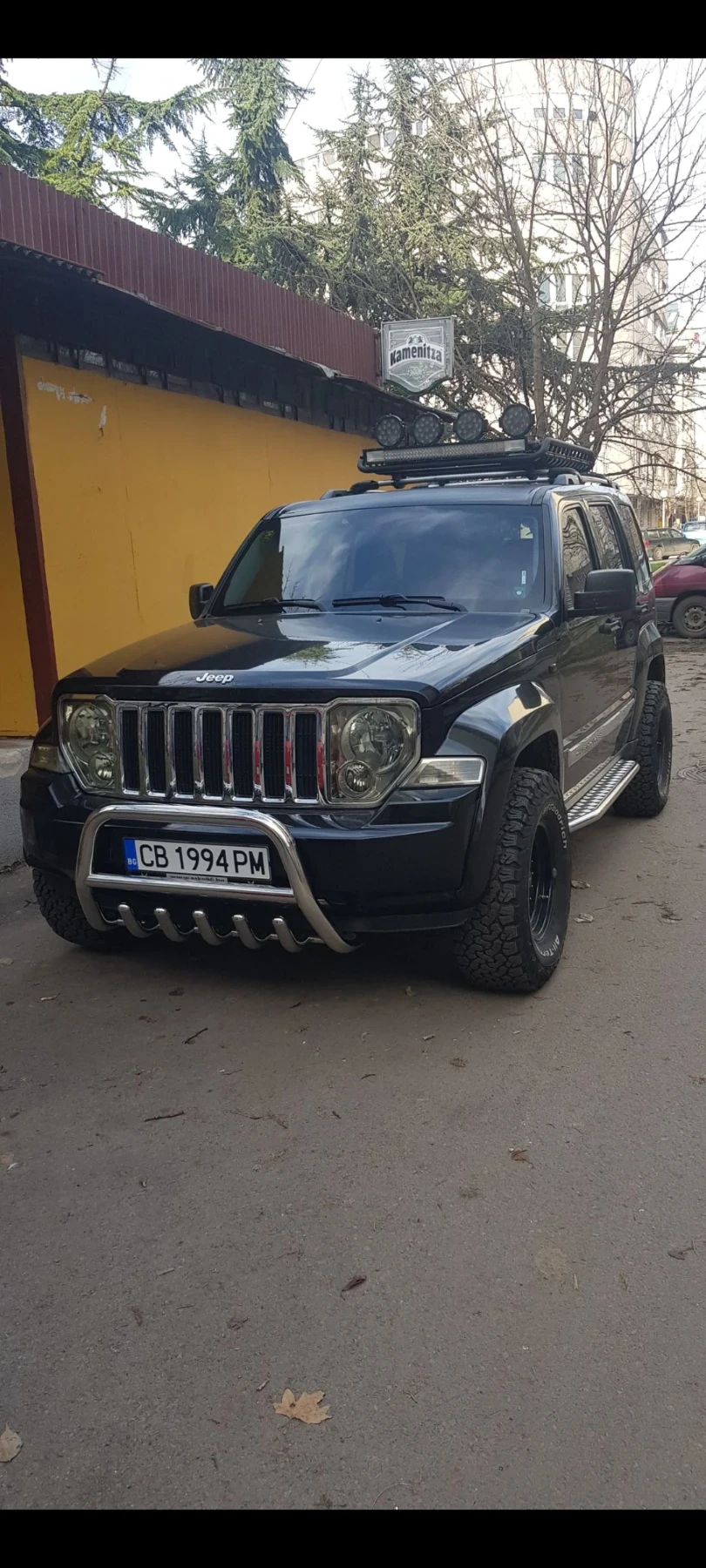 Jeep Cherokee