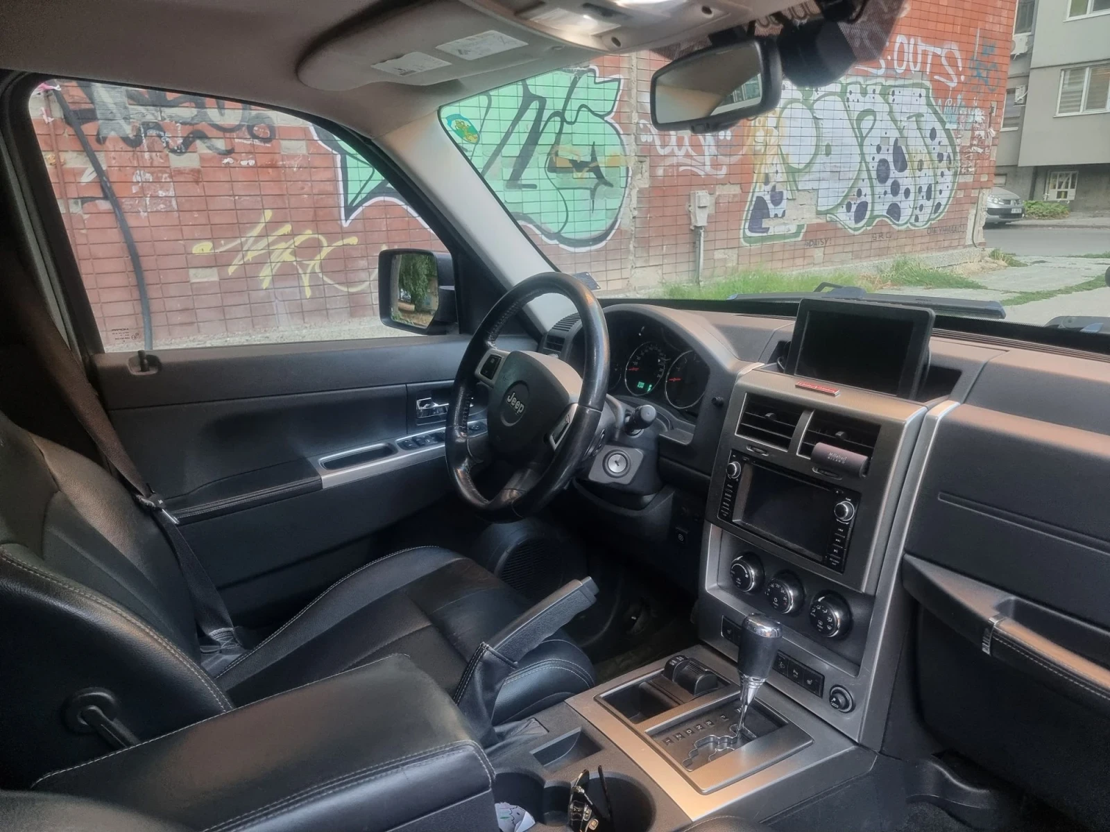 Jeep Cherokee, снимка 6 - Автомобили и джипове - 55742826