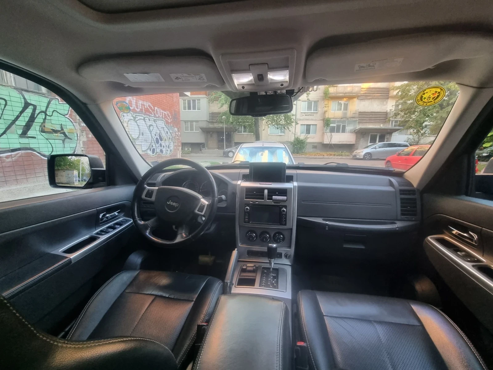 Jeep Cherokee, снимка 7 - Автомобили и джипове - 55742826