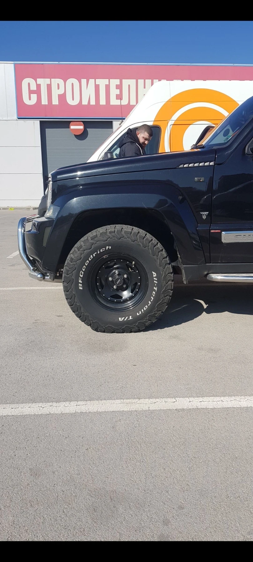 Jeep Cherokee, снимка 13 - Автомобили и джипове - 55742826