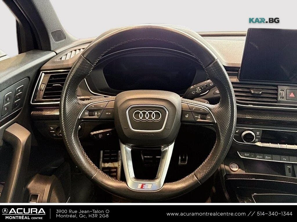 Audi SQ5 TECHNIK* QUATTRO* , снимка 10 - Автомобили и джипове - 55819282