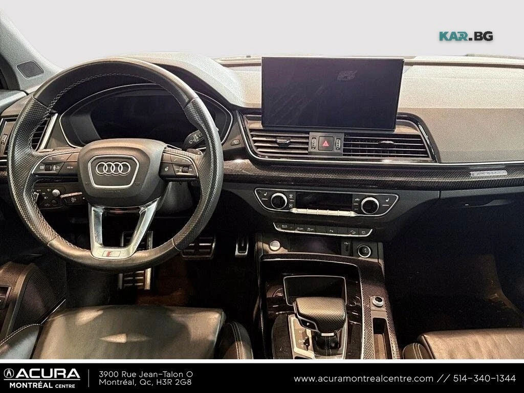 Audi SQ5 TECHNIK* QUATTRO* , снимка 9 - Автомобили и джипове - 55819282
