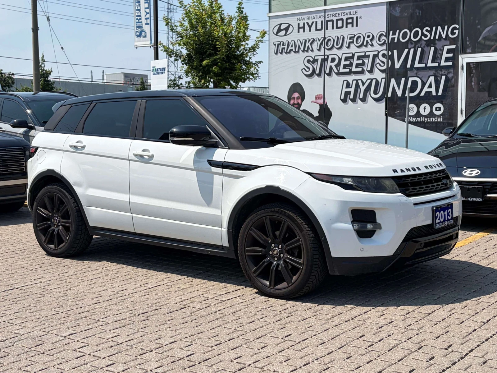 Land Rover Range Rover Evoque * CARFAX * ЦЕНА ДО БГ