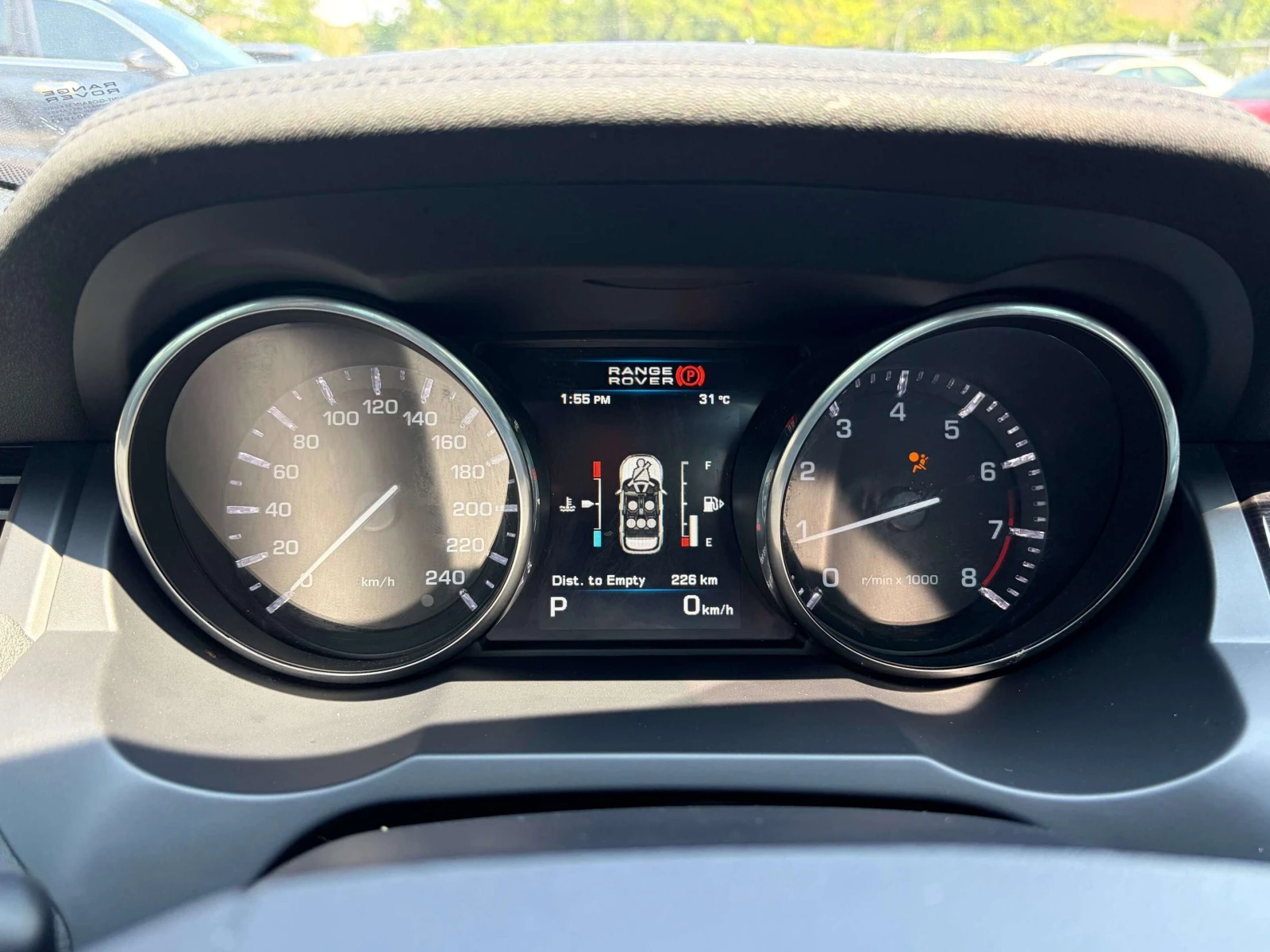 Land Rover Range Rover Evoque * CARFAX * ЦЕНА ДО БГ, снимка 16 - Автомобили и джипове - 55872452