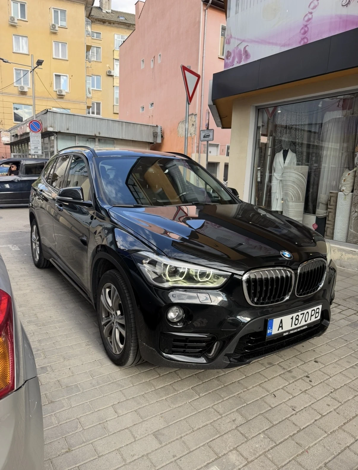 BMW X1 X-Drive 1.8d