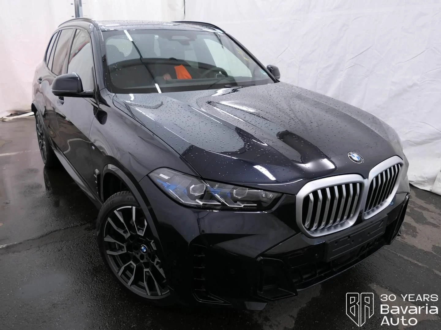 BMW X5 30d xDrive Sportautomatic, снимка 2 - Автомобили и джипове - 56235517