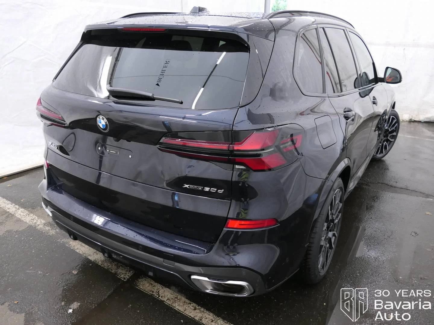 BMW X5 30d xDrive Sportautomatic, снимка 4 - Автомобили и джипове - 56235517