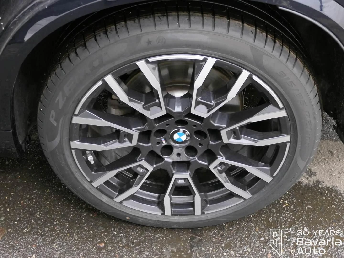 BMW X5 30d xDrive Sportautomatic, снимка 15 - Автомобили и джипове - 56235517