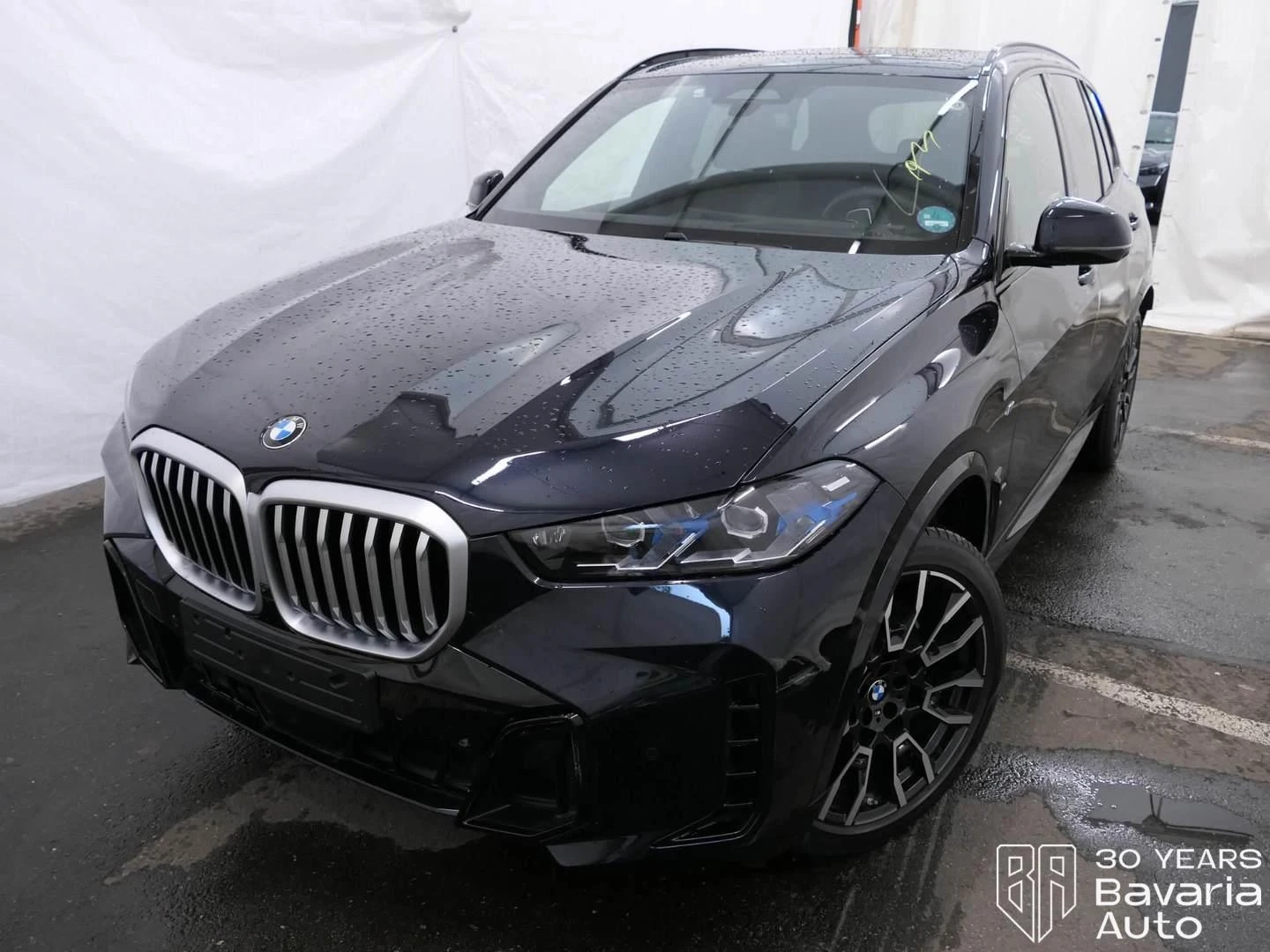 BMW X5 30d xDrive Sportautomatic