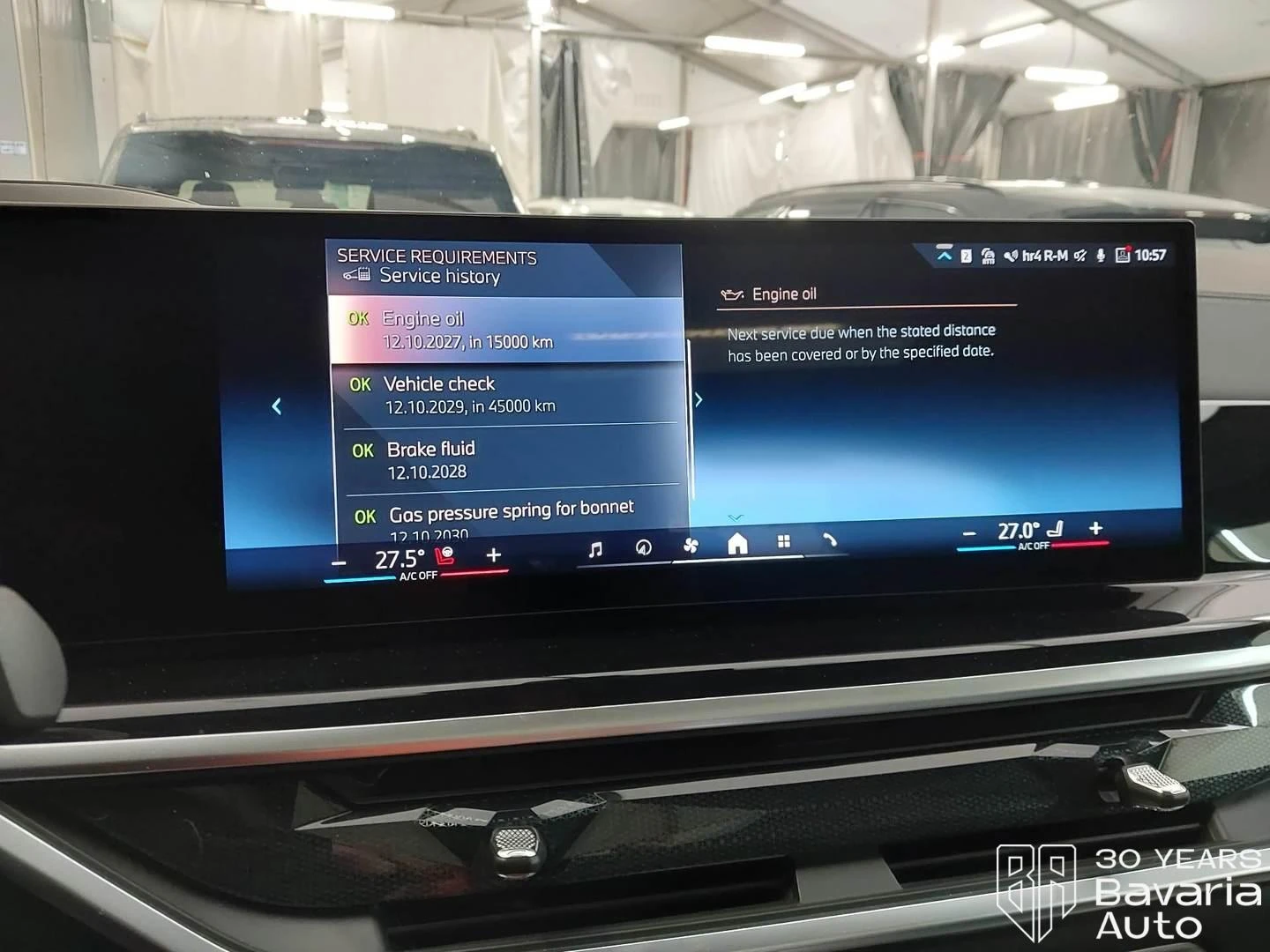 BMW X5 30d xDrive Sportautomatic, снимка 7 - Автомобили и джипове - 56235517