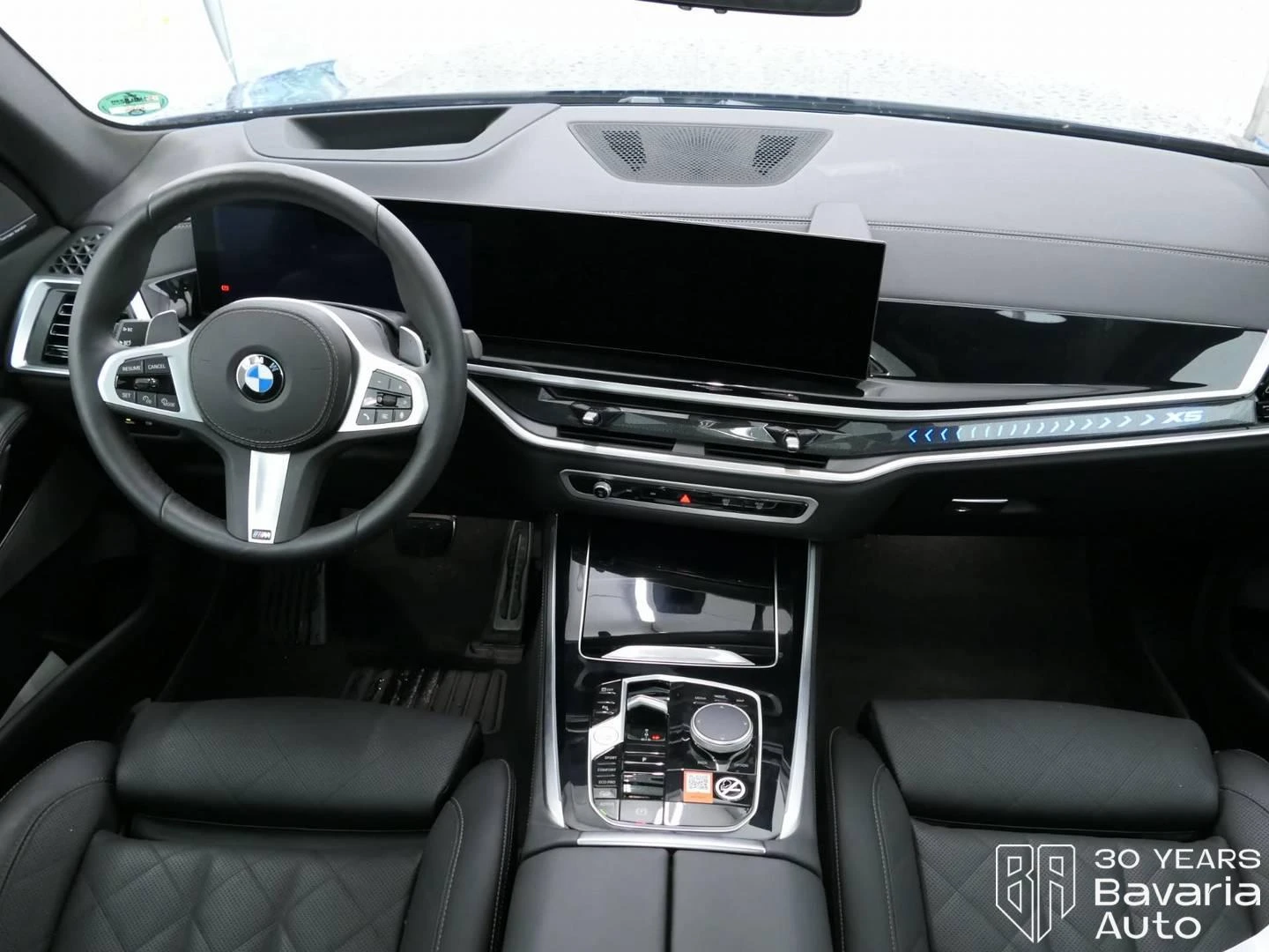 BMW X5 30d xDrive Sportautomatic, снимка 10 - Автомобили и джипове - 56235517