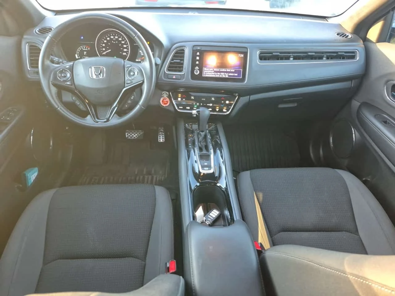 Honda Hr-v * SPORT * ����* 2 �����* CARFAX * ���������� | Mobile.bg � ����������� 10